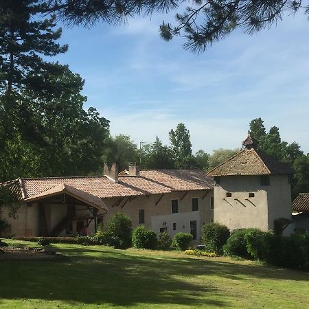 Bed and Breakfast Le Moulin De Saint-Julien Exterior foto