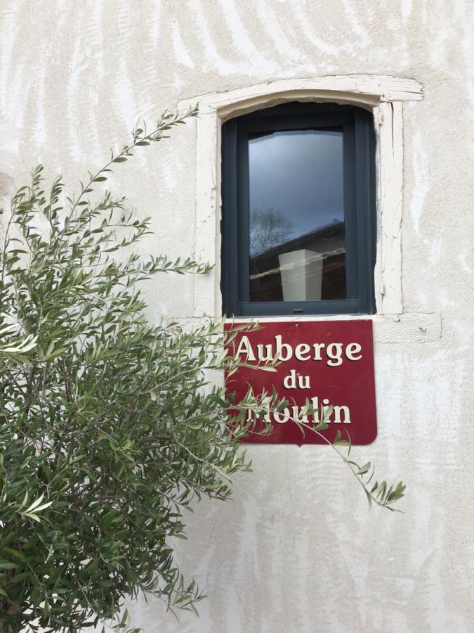 Bed and Breakfast Le Moulin De Saint-Julien Exterior foto