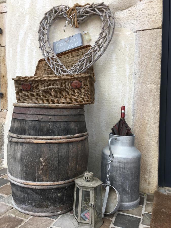 Bed and Breakfast Le Moulin De Saint-Julien Exterior foto