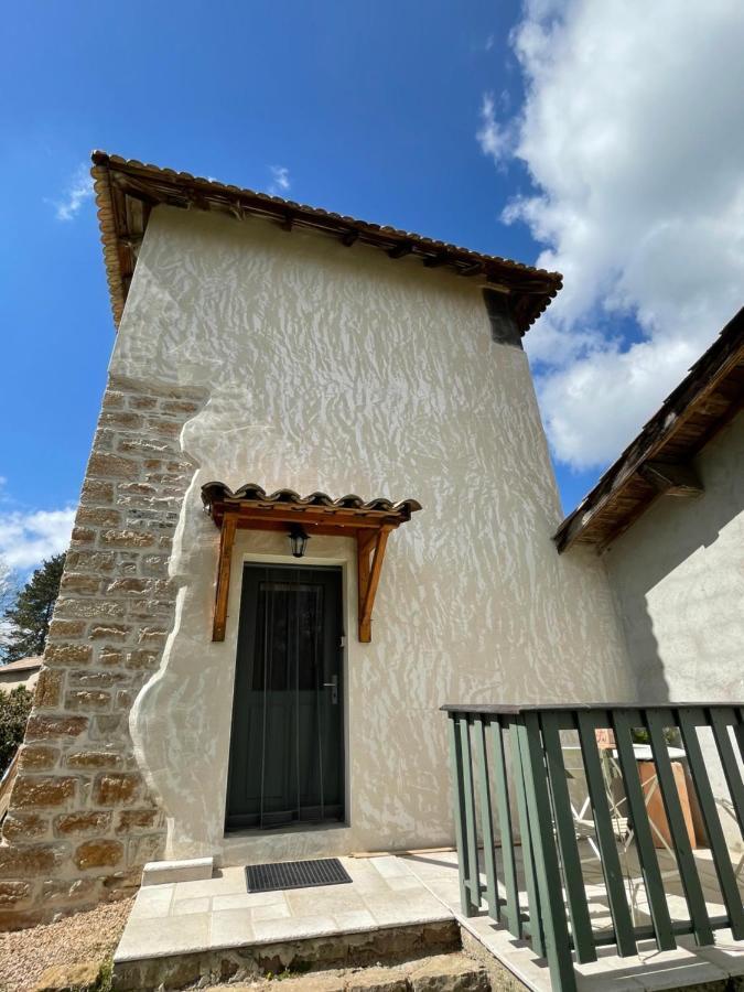 Bed and Breakfast Le Moulin De Saint-Julien Exterior foto