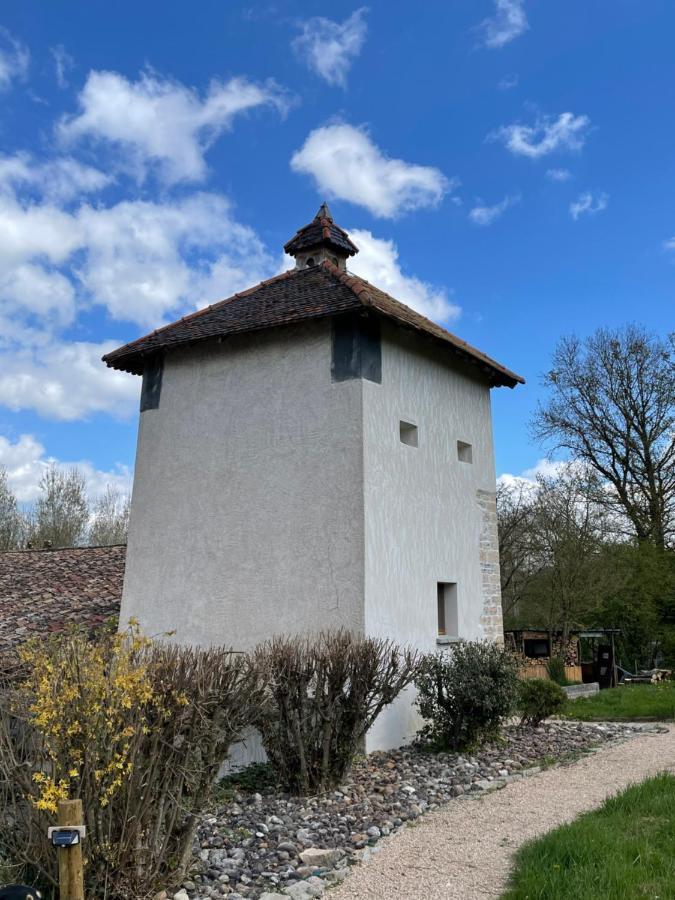 Bed and Breakfast Le Moulin De Saint-Julien Exterior foto