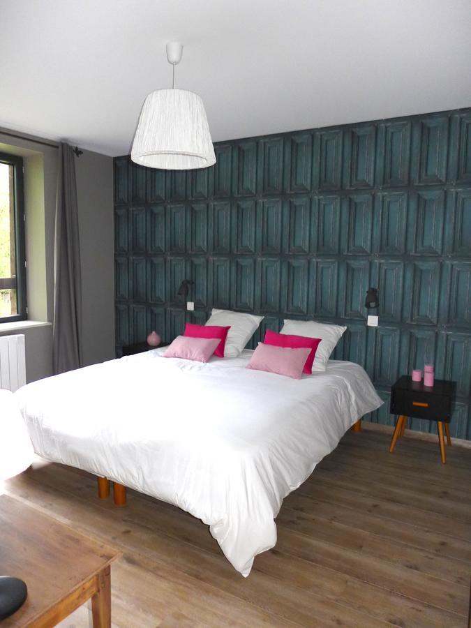 Bed and Breakfast Le Moulin De Saint-Julien Exterior foto