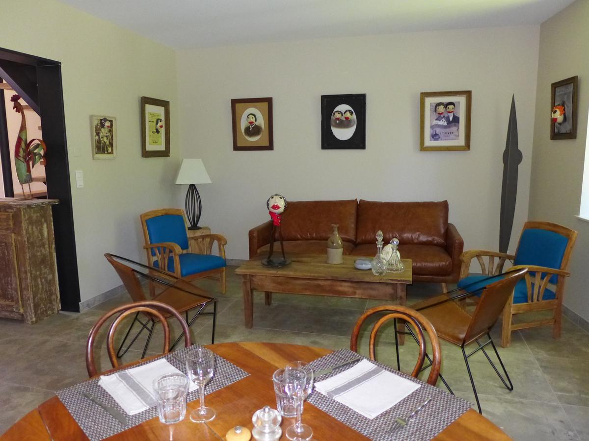 Bed and Breakfast Le Moulin De Saint-Julien Exterior foto