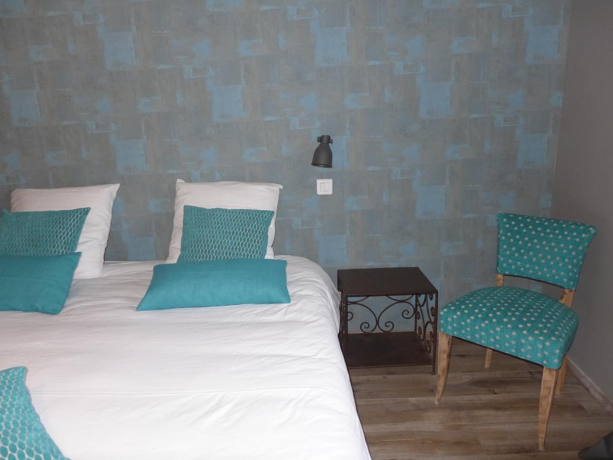 Bed and Breakfast Le Moulin De Saint-Julien Exterior foto