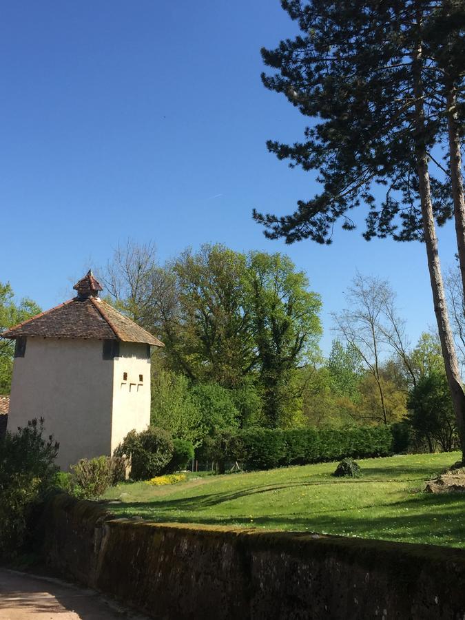 Bed and Breakfast Le Moulin De Saint-Julien Exterior foto