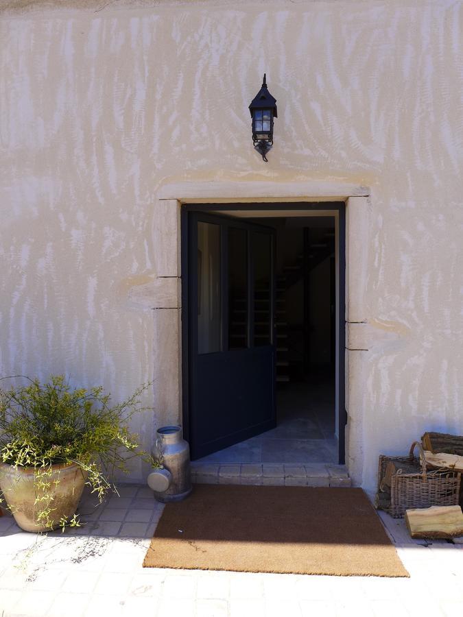 Bed and Breakfast Le Moulin De Saint-Julien Exterior foto