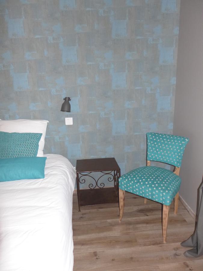 Bed and Breakfast Le Moulin De Saint-Julien Exterior foto